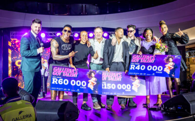 Reflecting on an incredible Galleria Malls Got Talent 2026